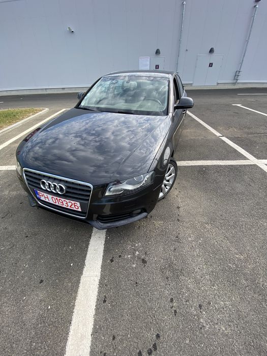 AUDI A4 2008 — imagine 3