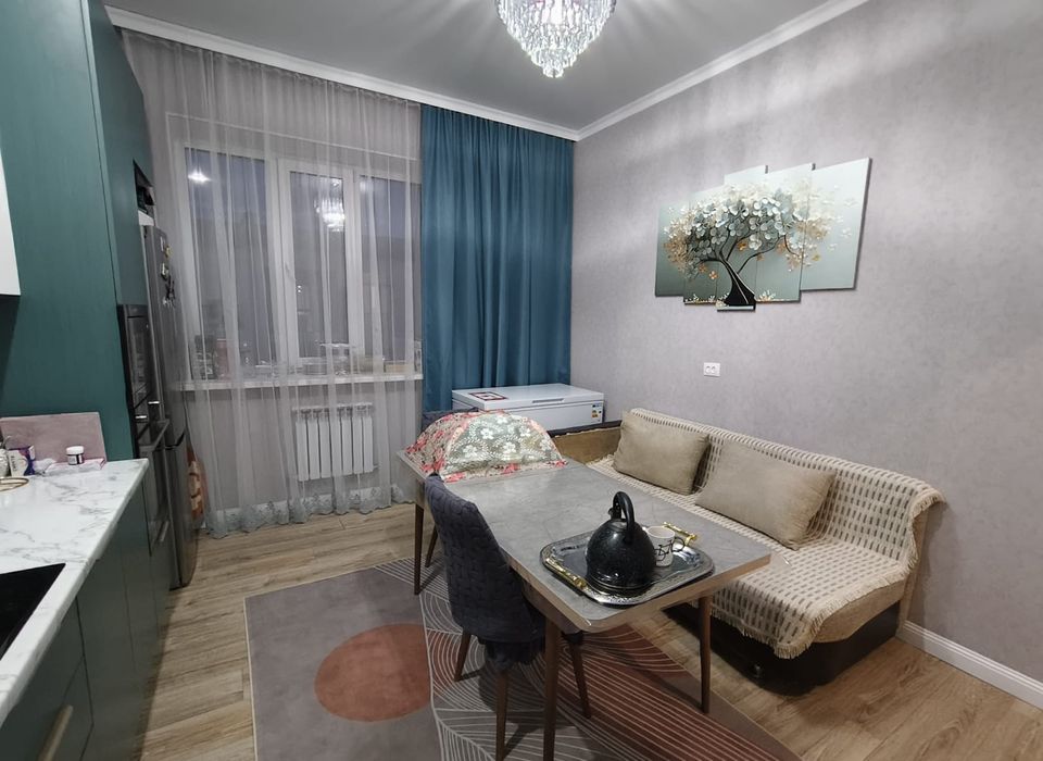 продается квартира Новостройка