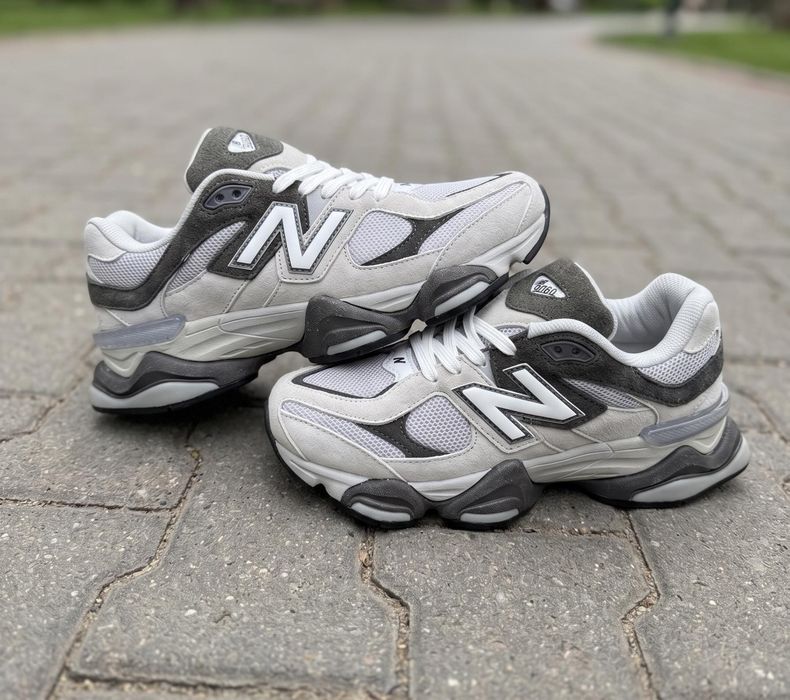 Adidasi New Balance 9060 Sport Gri