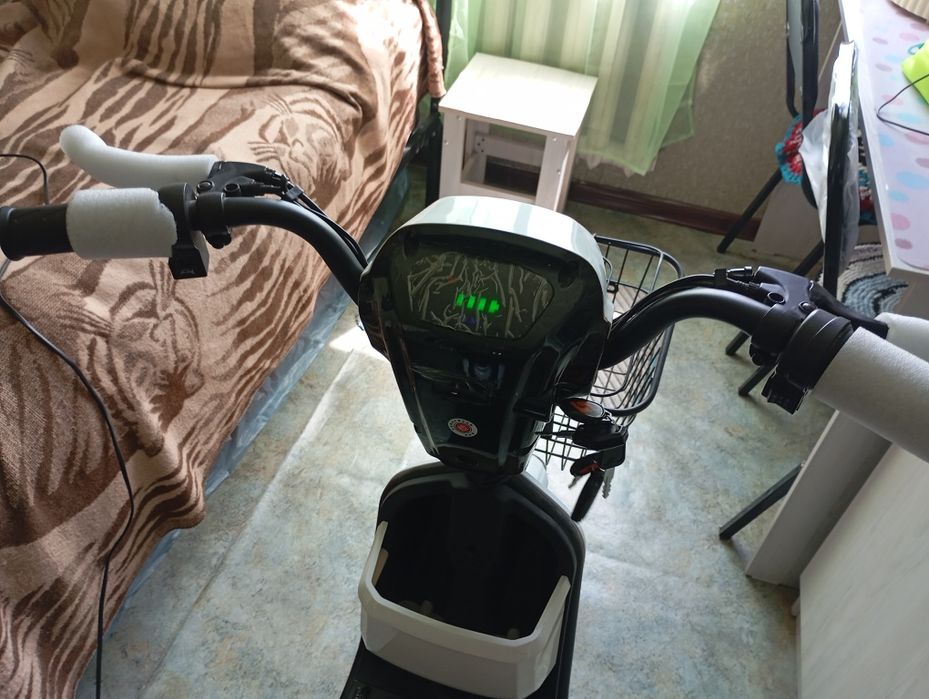 Скутер.Продается недорого