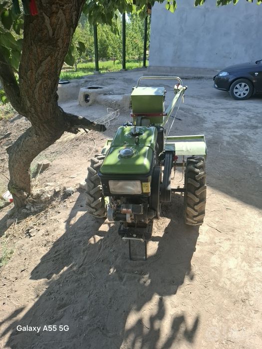 Мотоблок 196 сотилади