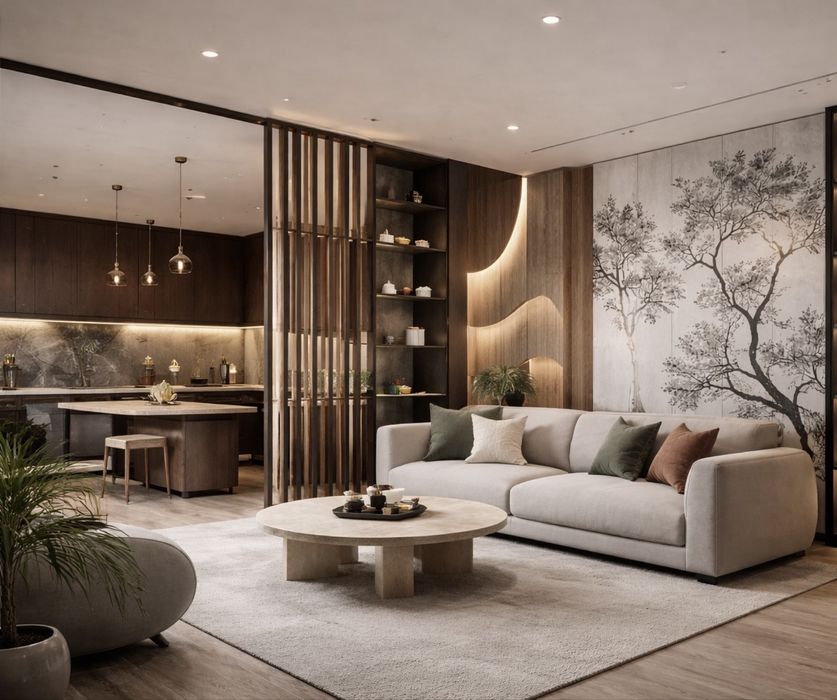 Дизайн интерьера Алматы