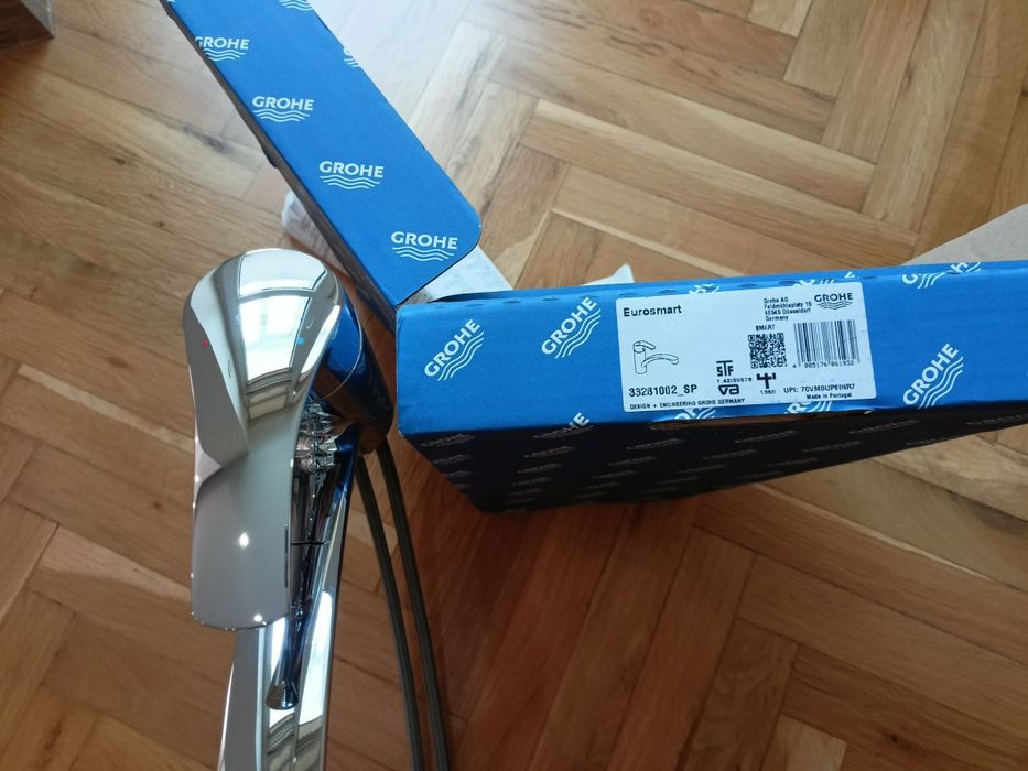 Смесители и душ GROHE/IDEAL standart