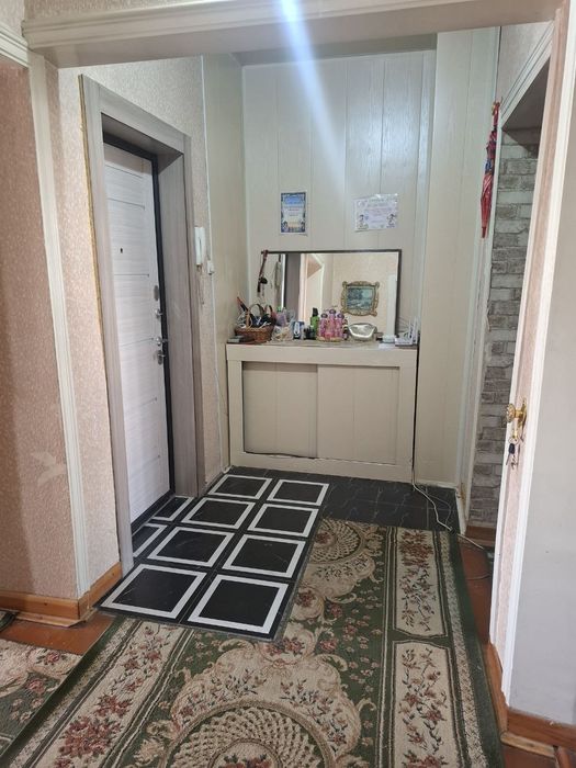 Квартира 3х комнатная переделанная на 4х