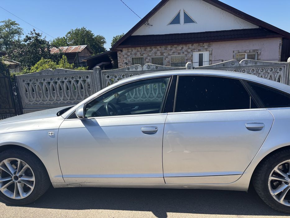 Se vinde Audi A6 c6