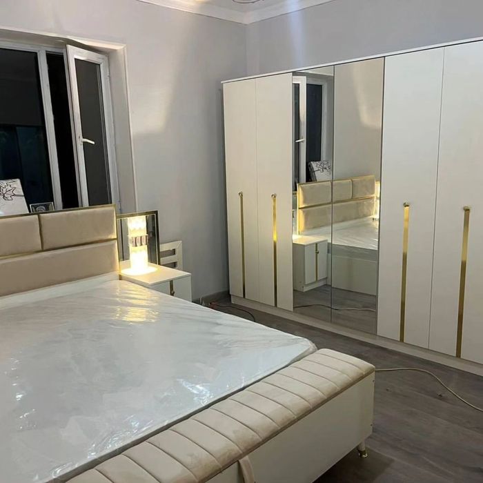 Спалный нарнитур