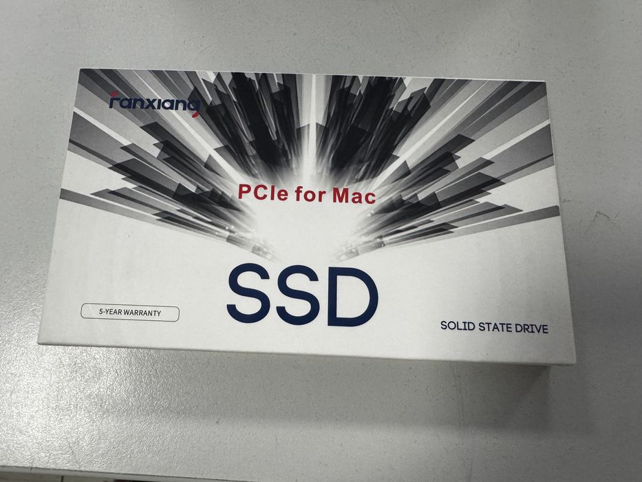 SSD Fanxiana For Mac 512Gb Sigilat
