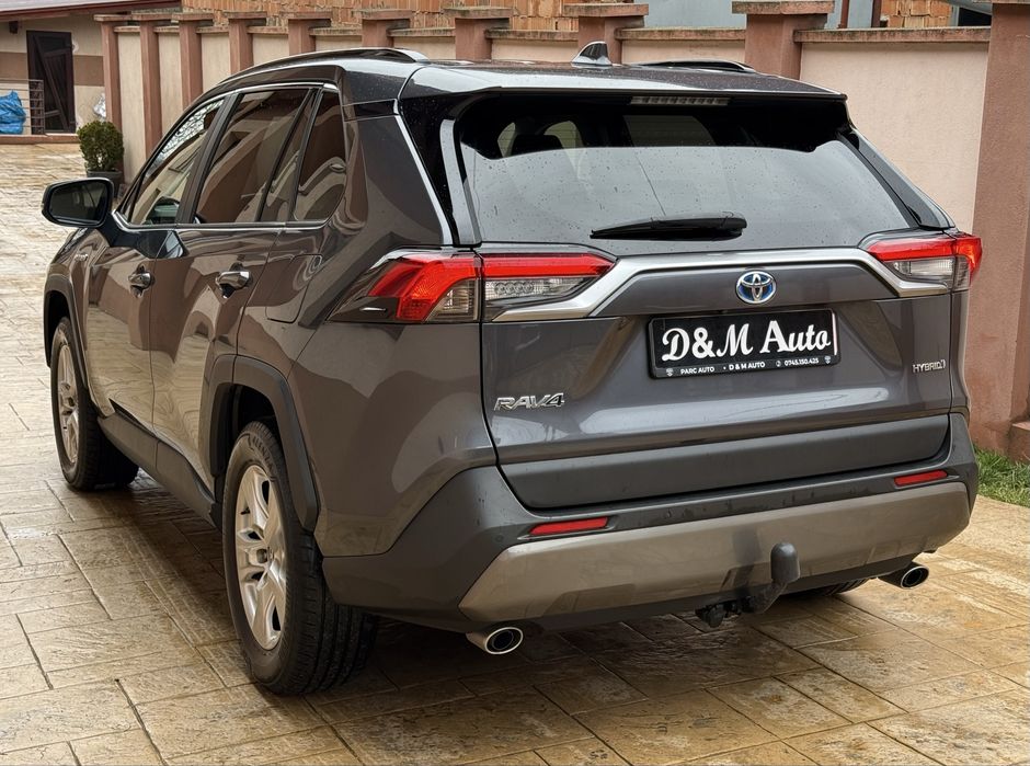 Toyota RAV4 HYBRID  An 2020 176.000 Km Nr, Livrare, GARANTIE