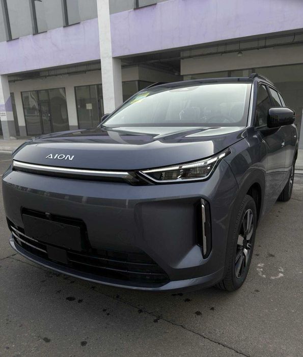 gac aion i60 gibrid va elektor