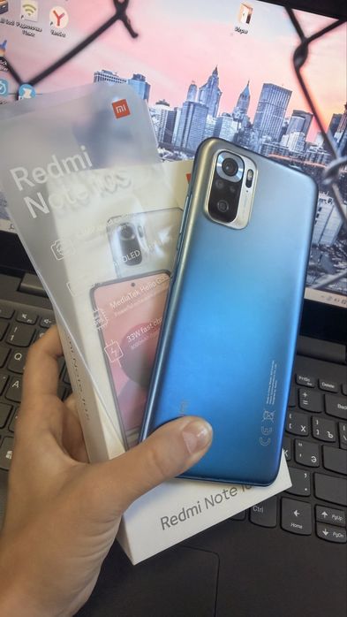 Продам Redmi Note 10S
