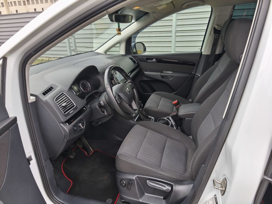 SEAT Alhambra 2016 — imagine 4