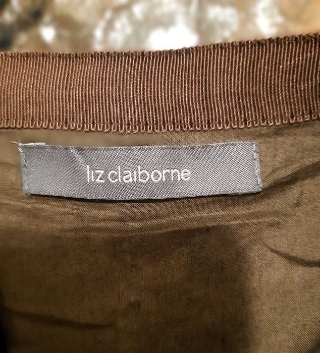 Fustă midi XL, Liz Claiborne