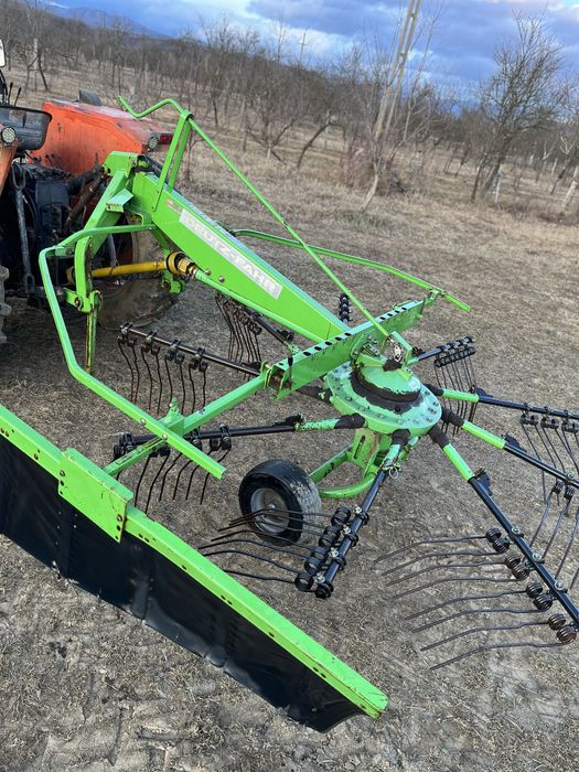 Grebla kuhn GA 300
