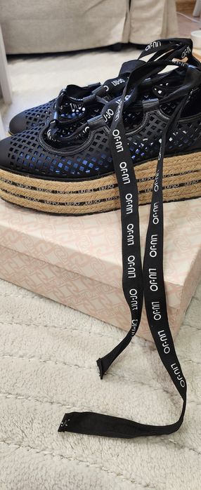 Еспадрили liu jo-38 номер