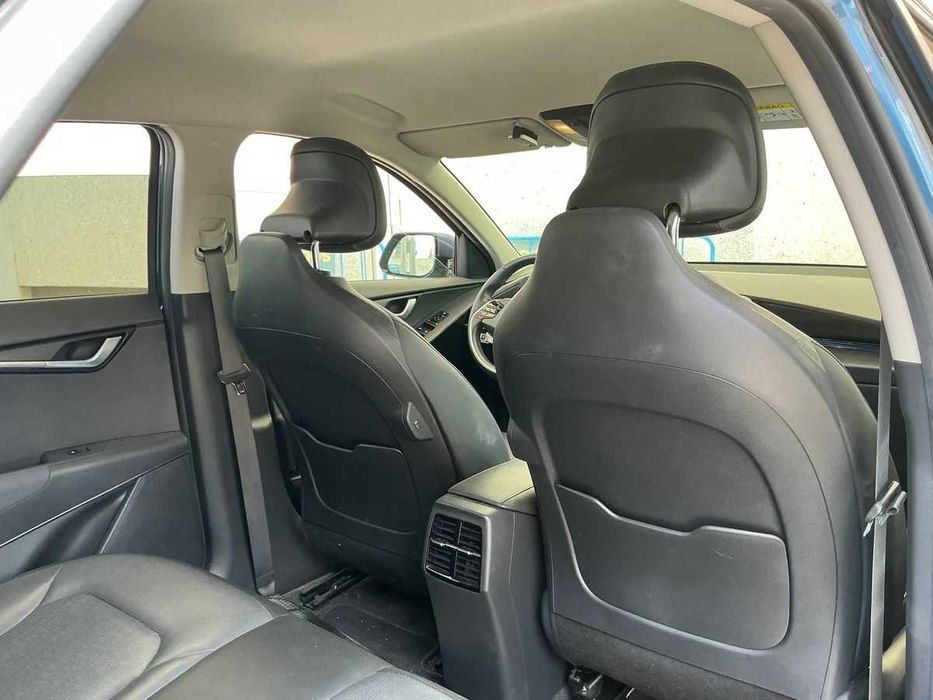 Kia Niro electric drive 204ks150 kW64kwh e-Emotion
