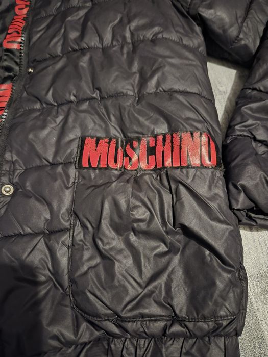 Дамско яке calvin klein S и Moschino  S