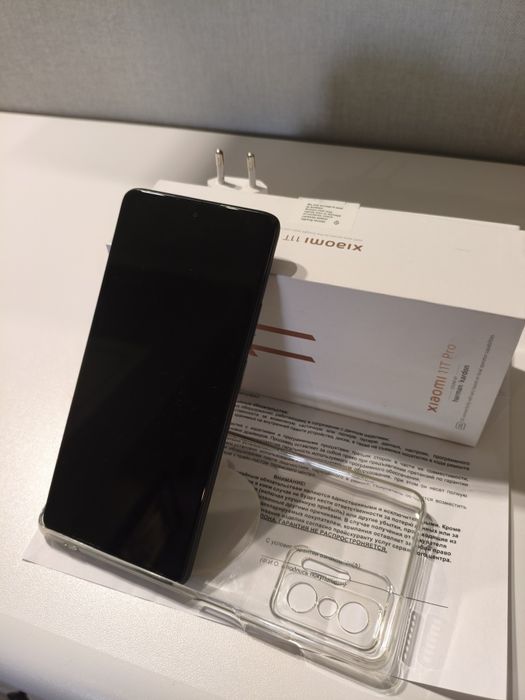 Телефон Xiaomi 11T PRO (8/256)