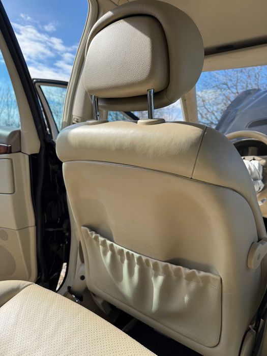 e280 cdi v6 4matic airmatic 5g tronic. На части!