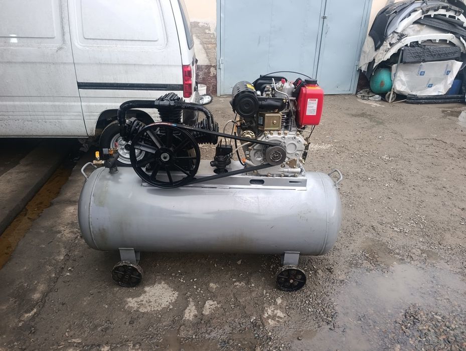 ремонт компрессоров