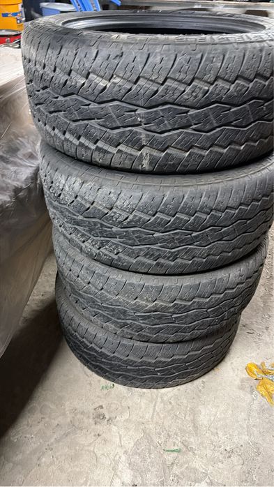 Продам резину 285.50.R20