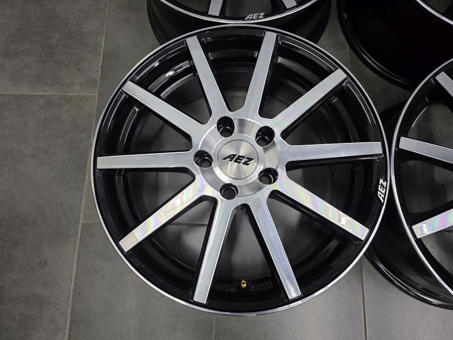 Джанти 17 - 5х115 - Opel, Chevrollet