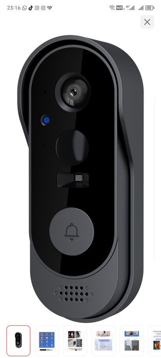 Продам видео глазок