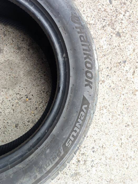 Vand 2 anvelope Hankook