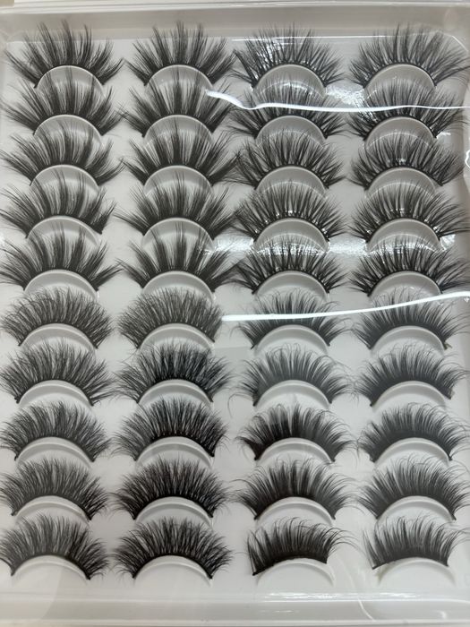 Изкуствени мигли