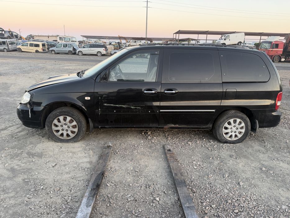 Kia Carnival II 2.9 CRDi 16V J3 144 hp на части