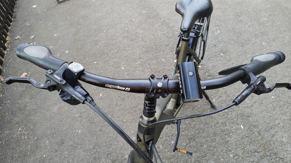 Bicicleta Velo de Ville