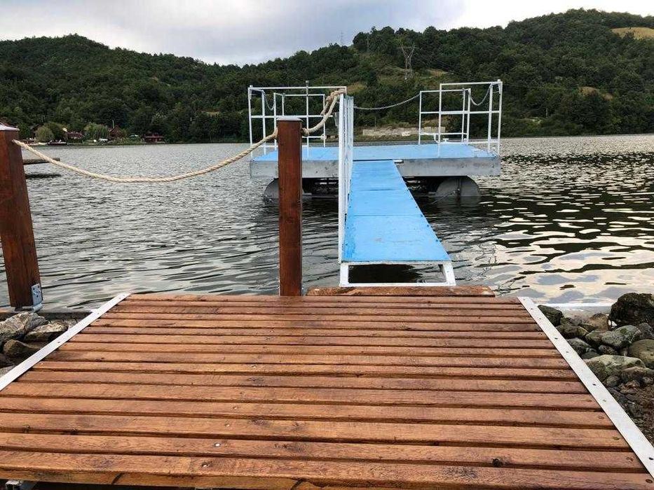 Inchiriere Cabana Mraconia