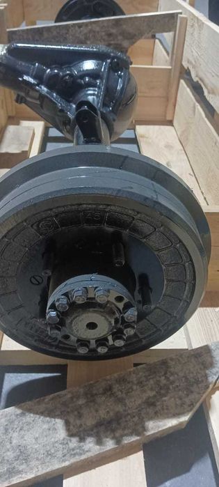 Задний мост в сборе УАЗ