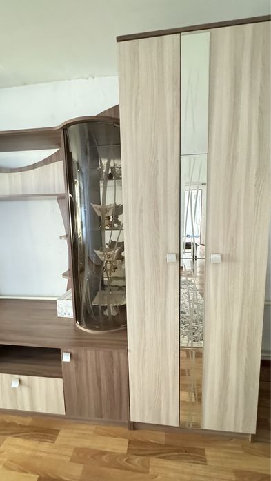 Стенный гарнитур