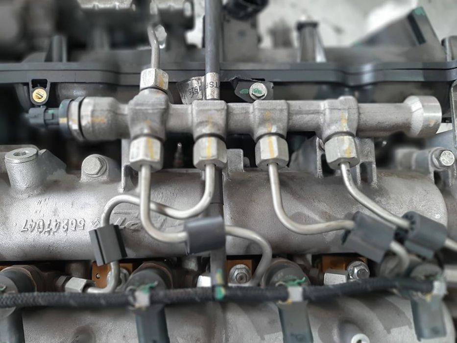 rampa injectoare suzuki vitara suzuki sx4 s-cross  fiat 500x 334 jeep renegade 1.6 d  0445214254