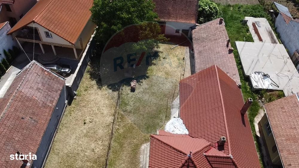 Casă cu teren generos în Ciugud cu 5 camere de vânzare