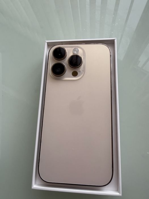 Iphone 14 pro 256gb без следи от употреба