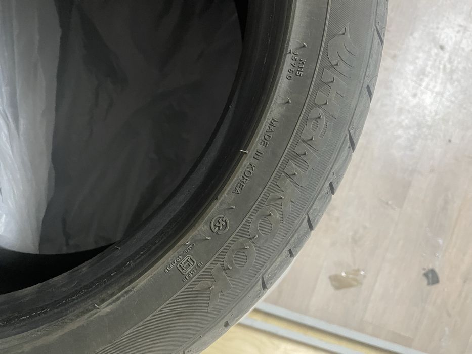 Шины Hankook 225/45/17