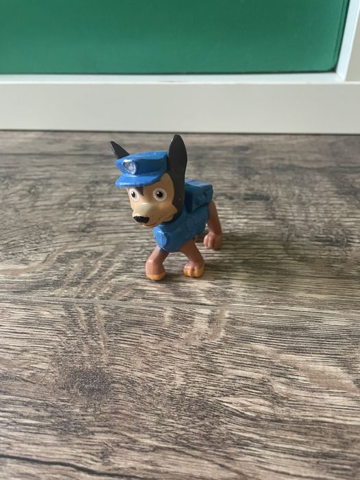 Paw Patrol Пед Патрул коли и фигурки Маршал, Роки, Рабъл