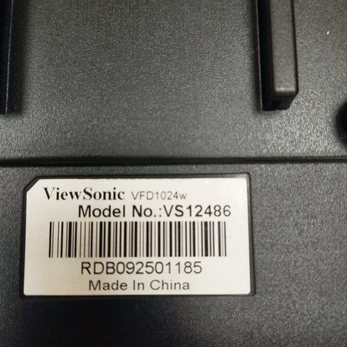Дигитална фоторамка ViewSonic VFD1024W-51P – 10″