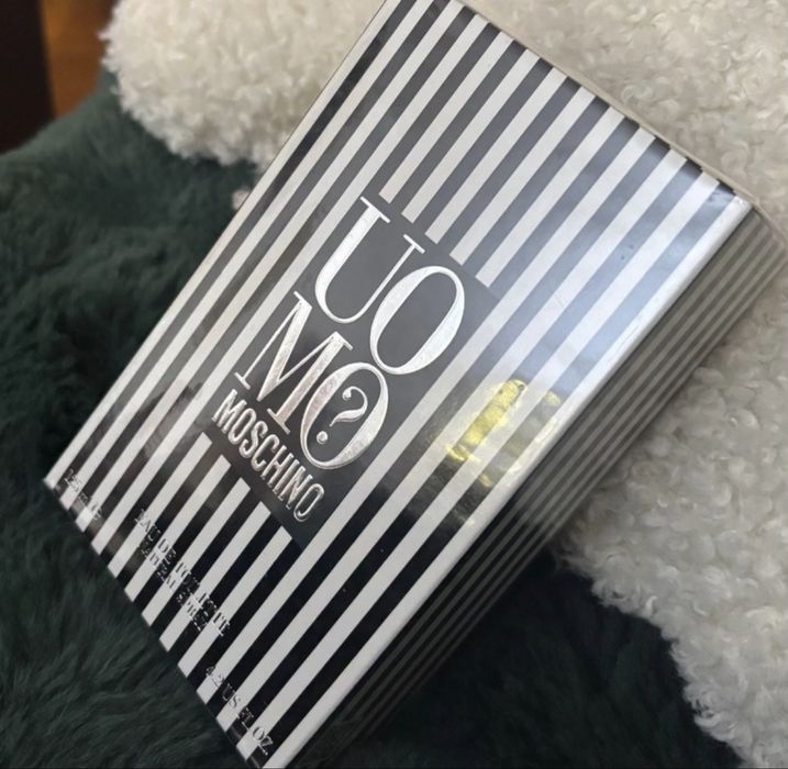 Uomo Moschino parfum