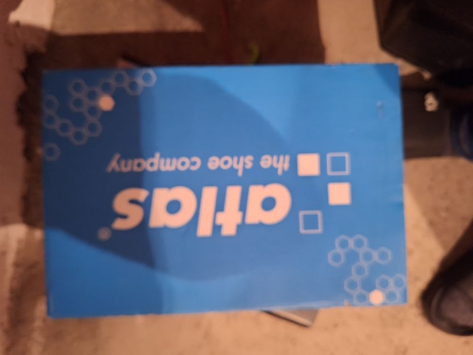 bocanci atlas bombeu metalic marime 44