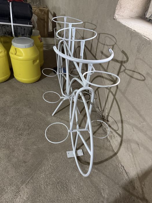 Для декора велосипед для цветы ,новый 1 шт краыивый , заьирайте по низ