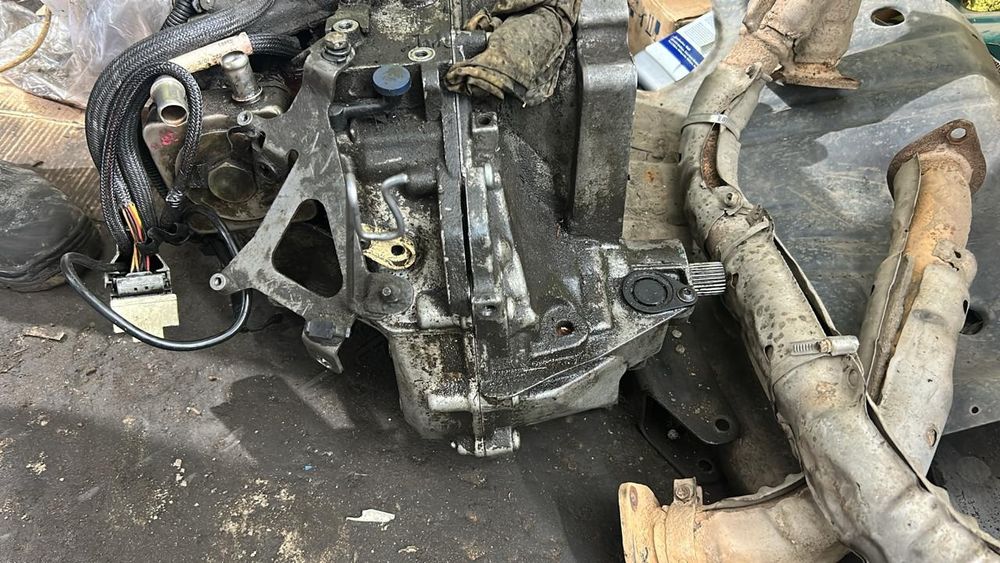 «АКПП Volkswagen Audi»