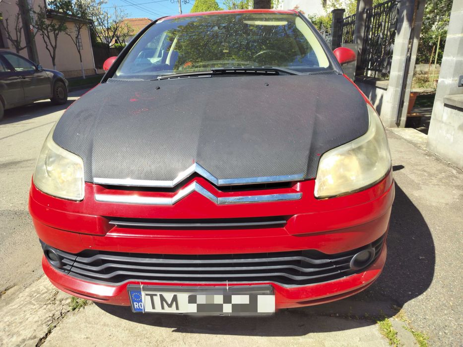 Citroen C4 by LOEB #2045 (Schimb/Vand)