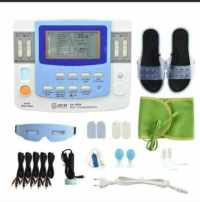 Электрофорез Зинда 4 ZINDA 4 Zinda 4