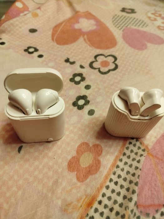 Căști wireless bluetooth