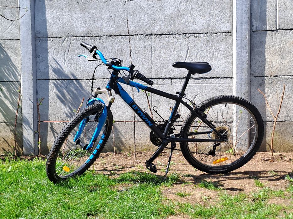 Bicicleta B-twin 24"