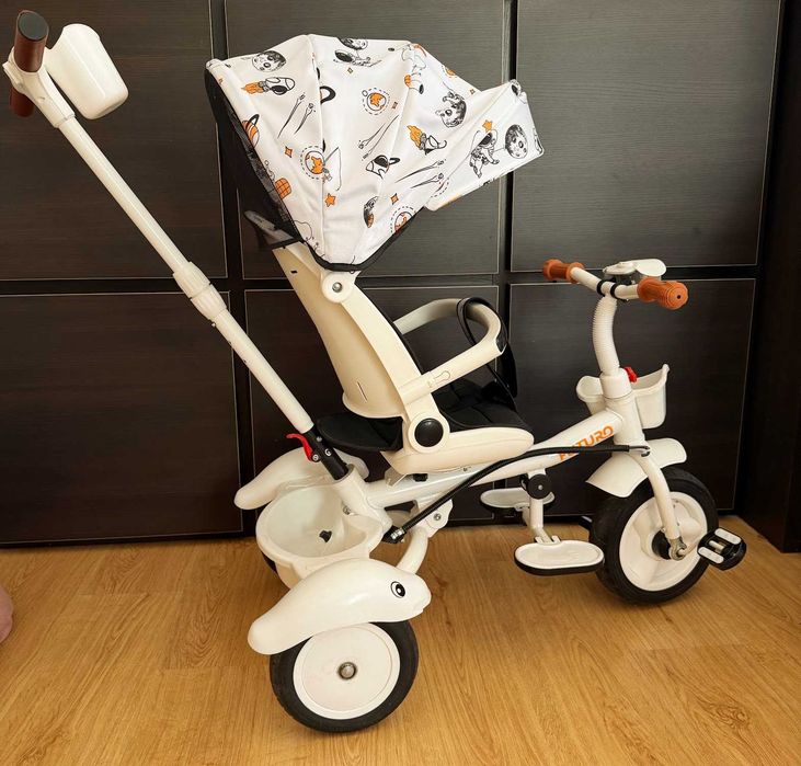Триколка Chipolino Futuro