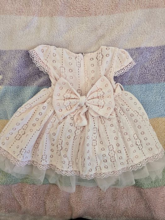 Бебешки рокли 74