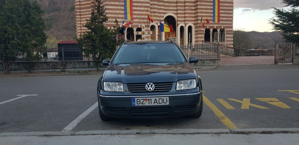 VOLKSWAGEN Bora 2003 — imagine 4